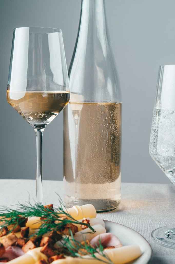 Zwiesel Glas Pure Riesling Wijnglas 30 cl - Geschenkverpakking 2 glazen