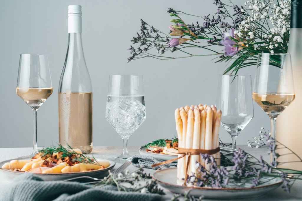 Zwiesel Glas Pure Riesling Wijnglas 30 cl - Geschenkverpakking 2 glazen