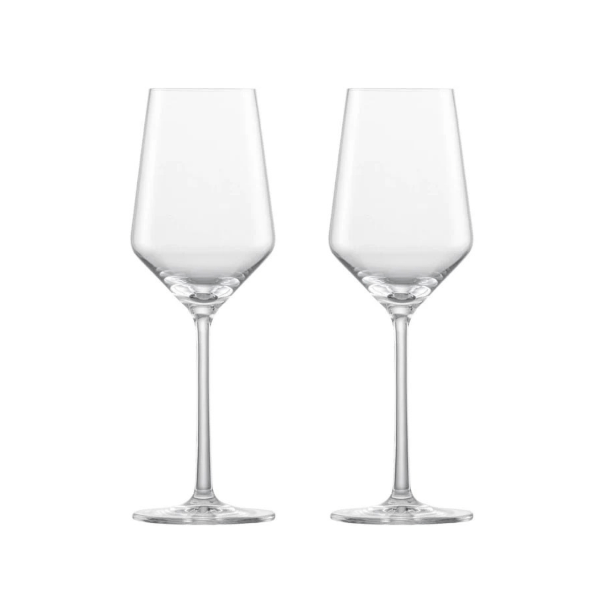 Zwiesel Glas Pure Riesling Wijnglas 30 cl - Geschenkverpakking 2 glazen - 123Glaswerk