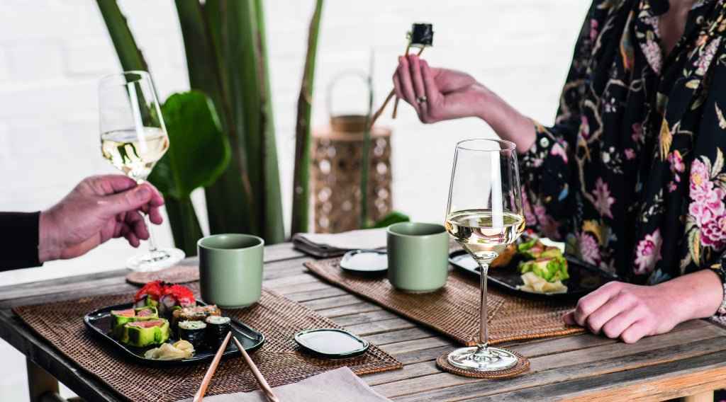 Zwiesel Glas Pure Riesling Wijnglas 30 cl - Geschenkverpakking 2 glazen