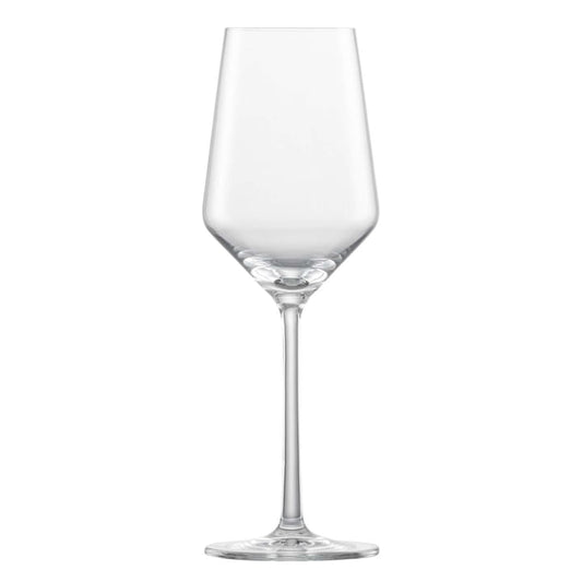 Zwiesel Glas Pure Riesling Wijnglas 30 cl - Geschenkverpakking 2 glazen - 123Glaswerk