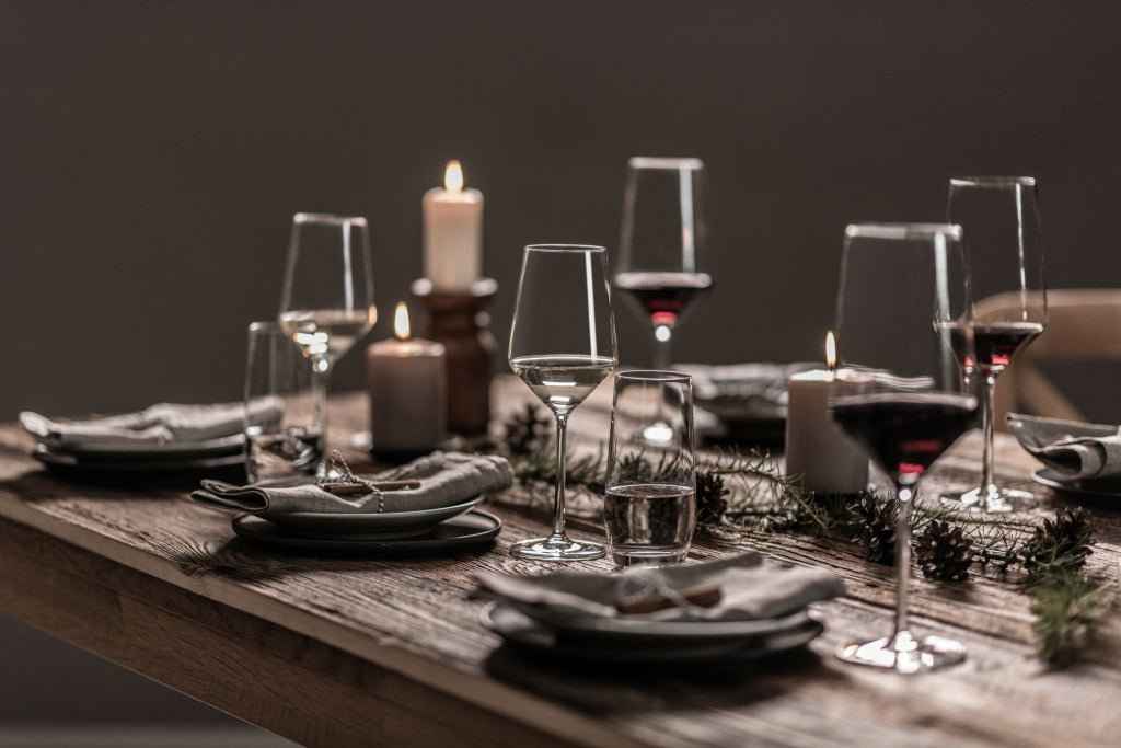 Zwiesel Glas Pure Riesling Wijnglas 30 cl - Geschenkverpakking 2 glazen