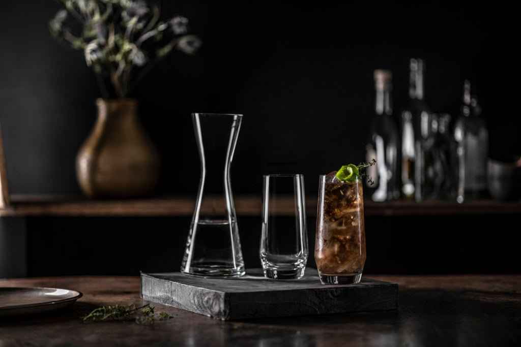 Zwiesel Glas Pure Tumblerglas 35,7 cl - Doos 4 stuks
