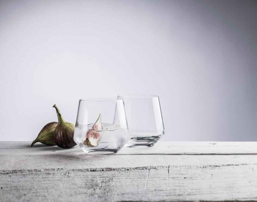 Zwiesel Glas Pure Whiskyglas 38,9 cl - Doos 4 stuks