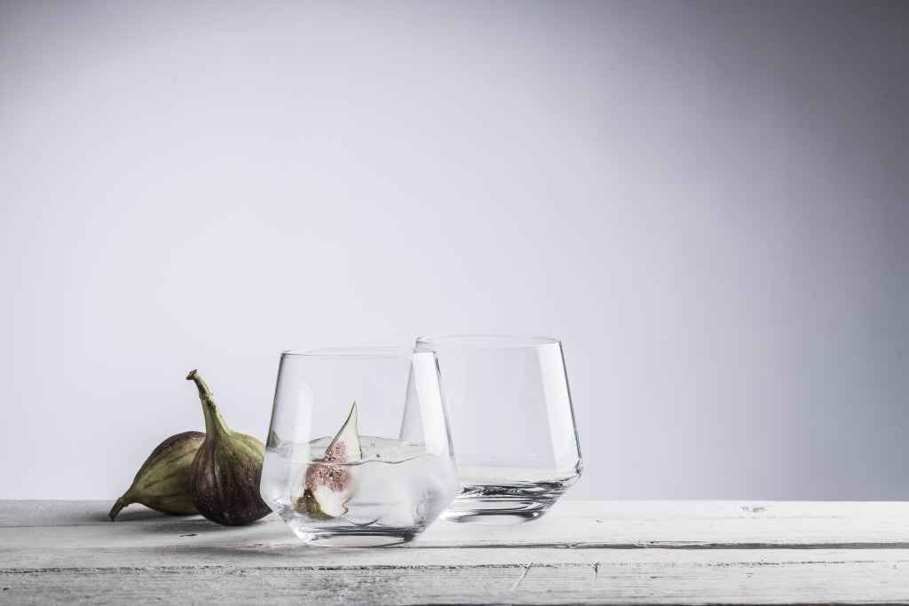 Zwiesel Glas Pure Whiskyglas 38,9 cl - Doos 4 stuks
