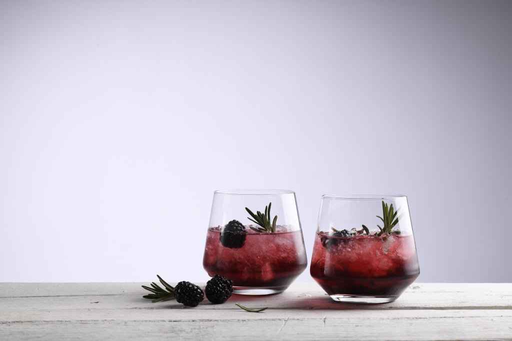 Zwiesel Glas Pure Whiskyglas 38,9 cl - Doos 4 stuks