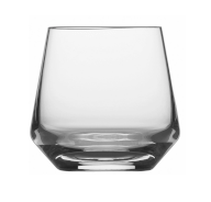 Zwiesel Glas Pure Whiskyglas 38,9 cl - Doos 4 stuks - 123Glaswerk