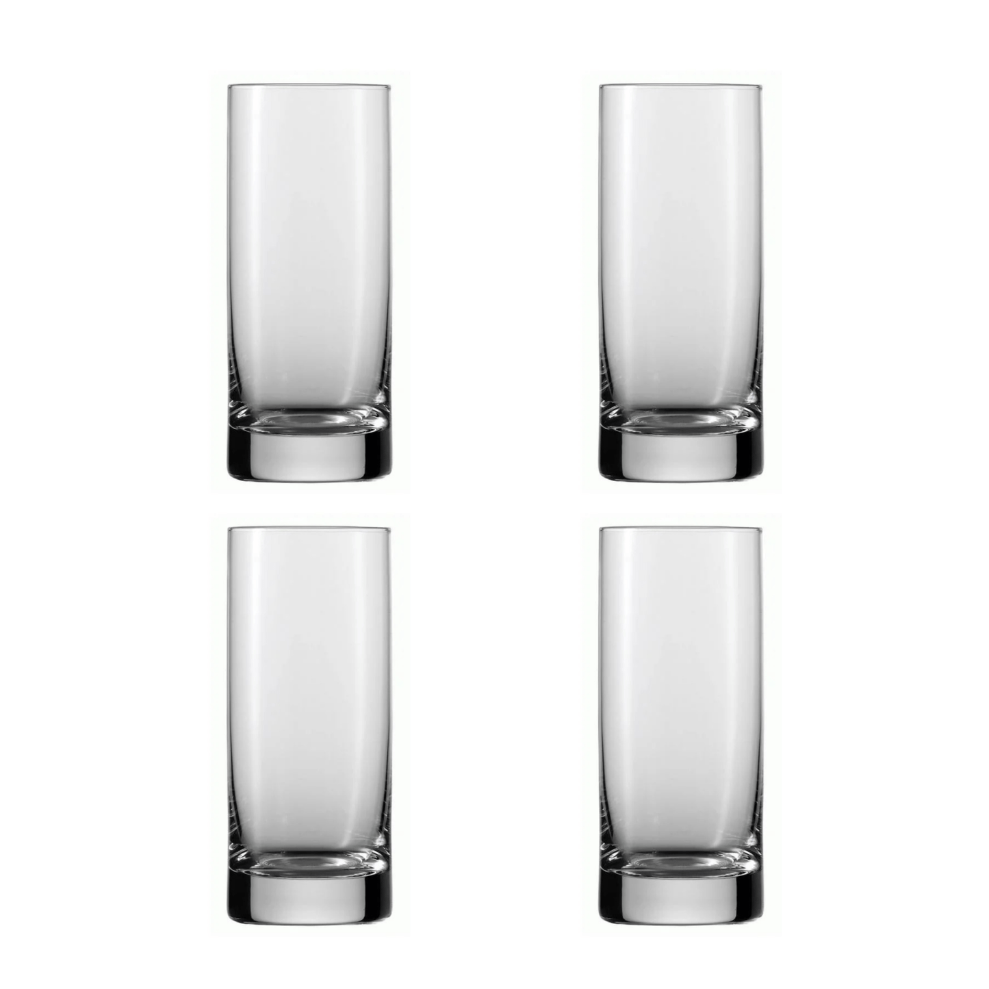 Zwiesel Glas Tavoro Bierglas 42 - 0.311 Ltr - 4 stuks - 123Glaswerk