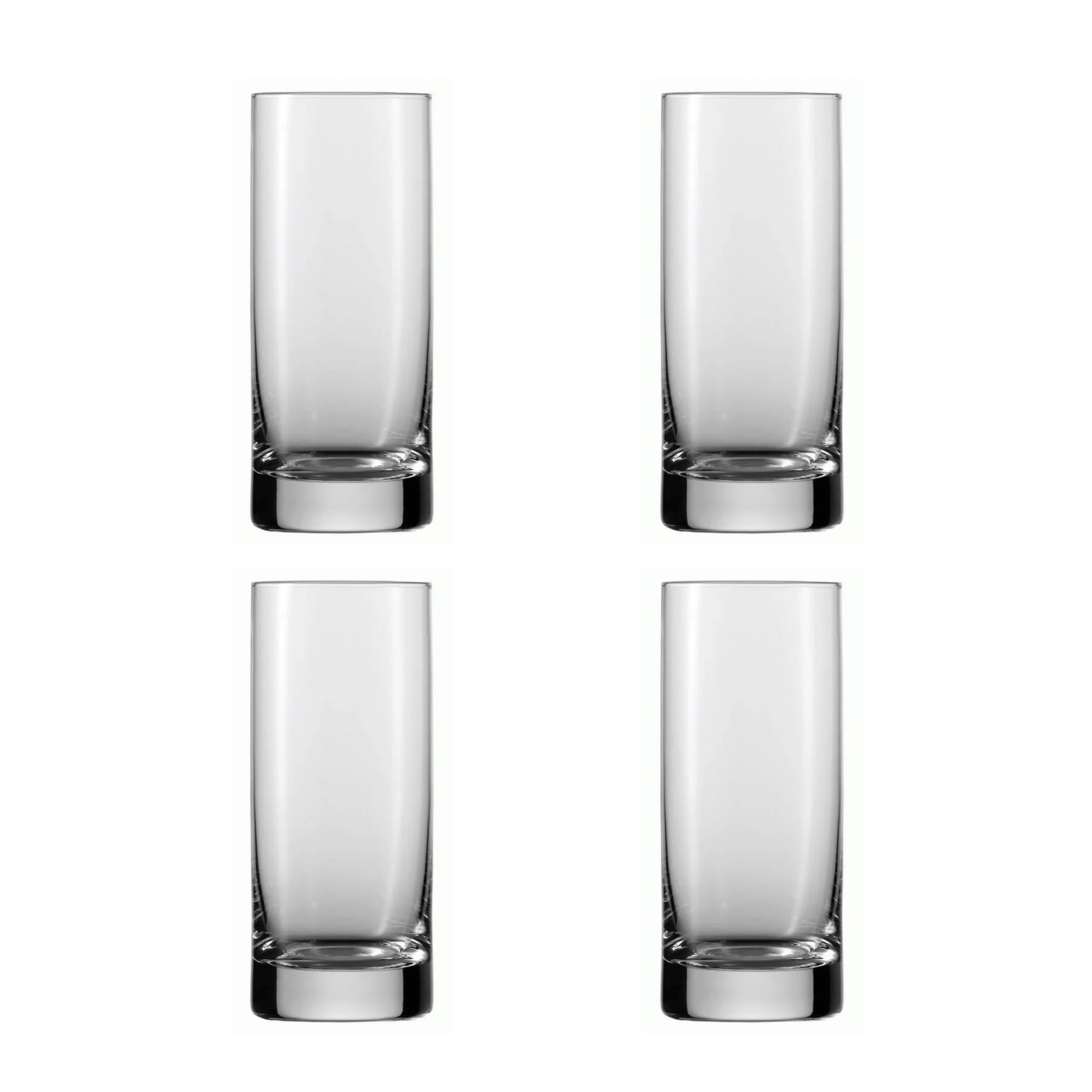 Zwiesel Glas Tavoro Bierglas 42 - 0.311 Ltr - 4 stuks - 123Glaswerk