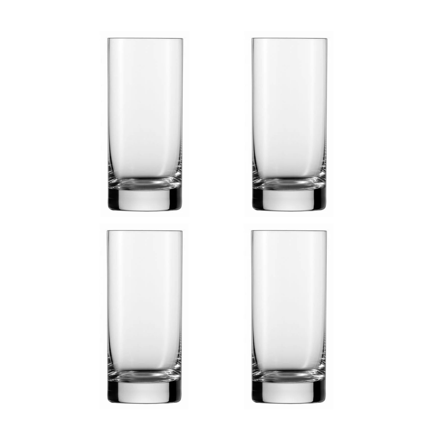 Zwiesel Glas Tavoro Longdrinkglas 179 - 0.49 Ltr - 4 stuks - 123Glaswerk