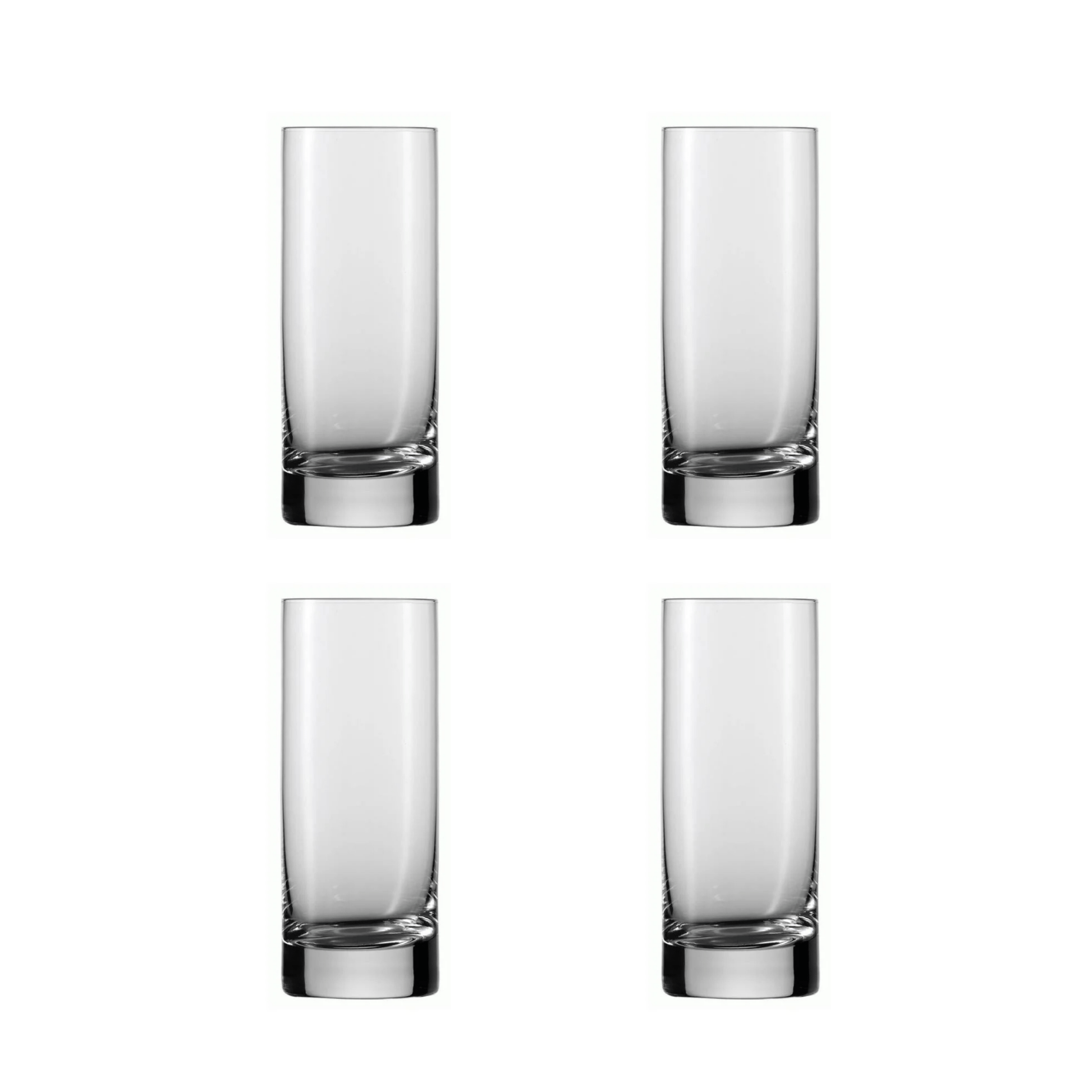 Zwiesel Glas Tavoro Longdrinkglas 79 - 0.347 Ltr - 4 stuks - 123Glaswerk