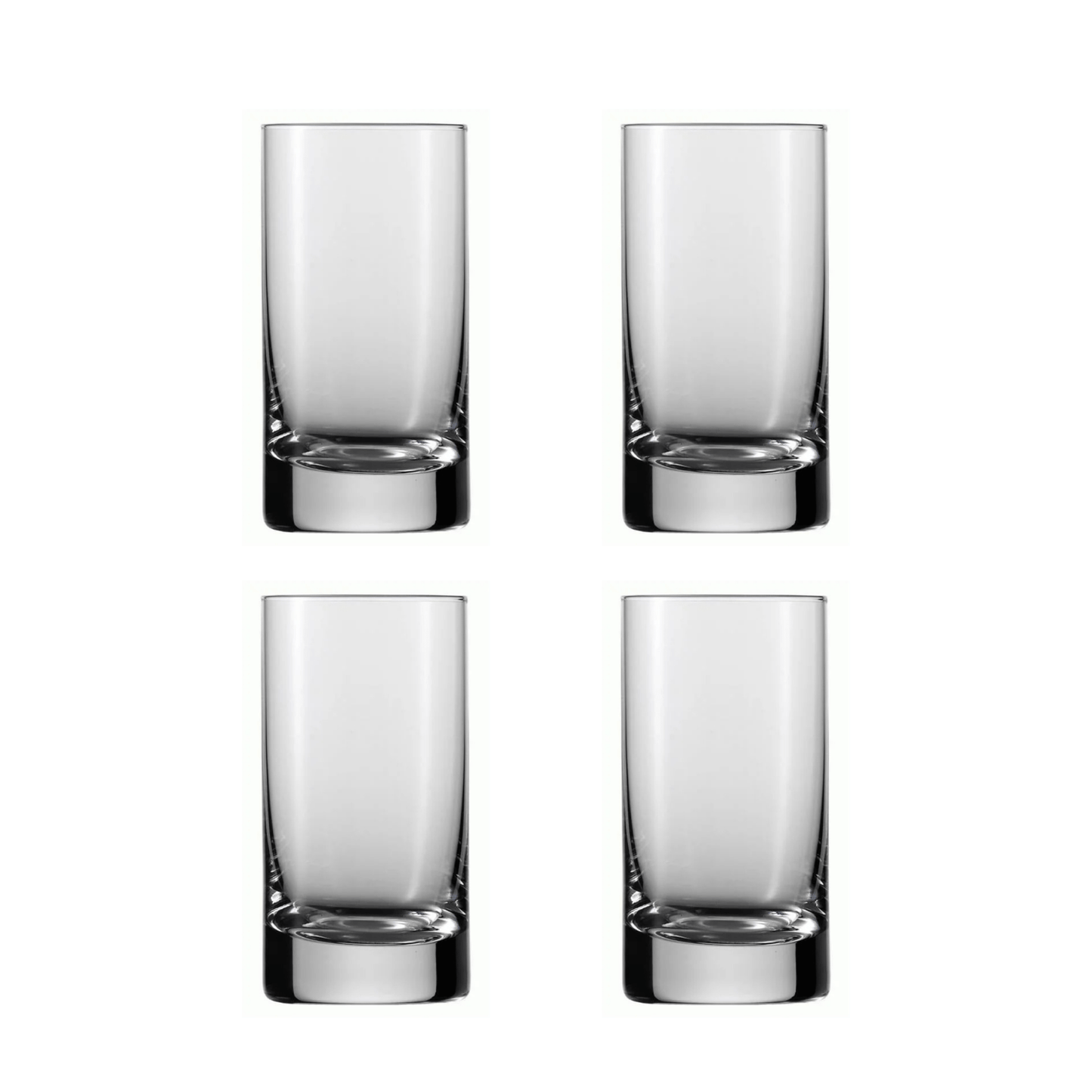 Zwiesel Glas Tavoro Tumbler 12 - 0.248 Ltr - 4 stuks - 123Glaswerk