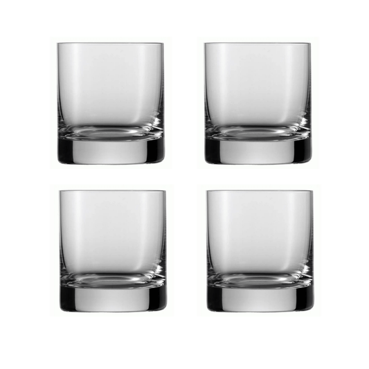 Zwiesel Glas Tavoro Whiskyglas 60 - 0.302 Ltr - 4 stuks - 123Glaswerk