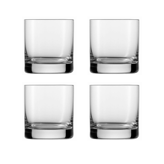 Zwiesel Glas Tavoro Whiskyglas 90 - 0.422 Ltr - 4 stuks - 123Glaswerk