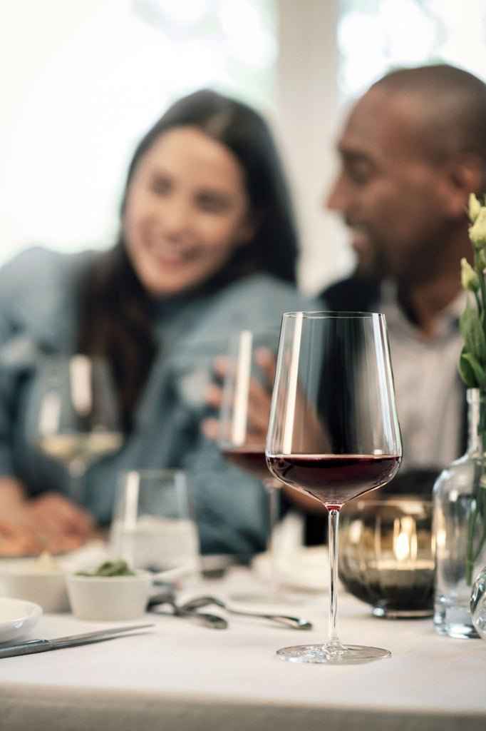 Zwiesel Glas Vervino Bordeaux Wijnglas 74,2 cl - Geschenkverpakking 2 glazen