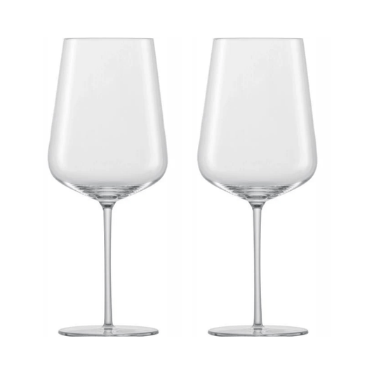Zwiesel Glas Vervino Bordeaux Wijnglas 74,2 cl - Geschenkverpakking 2 glazen - 123Glaswerk