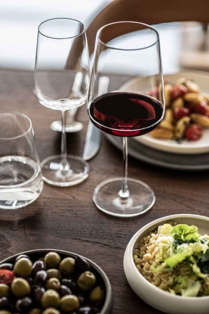 Zwiesel Glas Vervino Bordeaux Wijnglas 74,2 cl - Geschenkverpakking 2 glazen