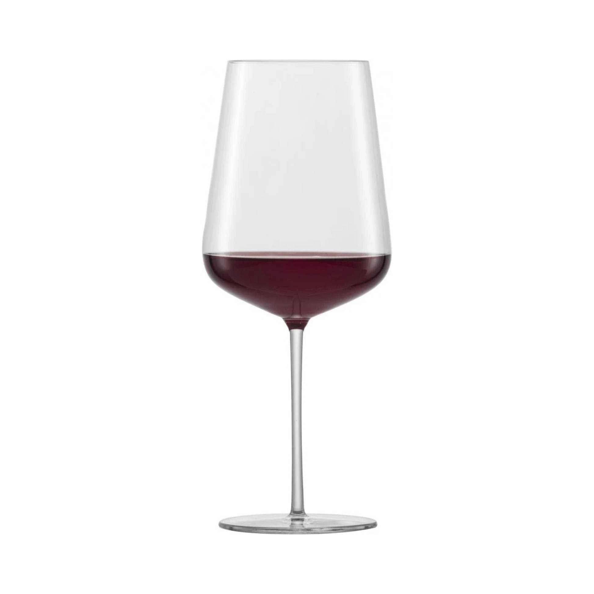 Zwiesel Glas Vervino Bordeaux Wijnglas 74,2 cl - Geschenkverpakking 2 glazen - 123Glaswerk