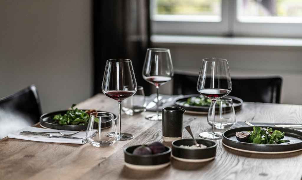 Zwiesel Glas Vervino Bourgogne Wijnglas 95,5 cl - Geschenkverpakking 2 glazen