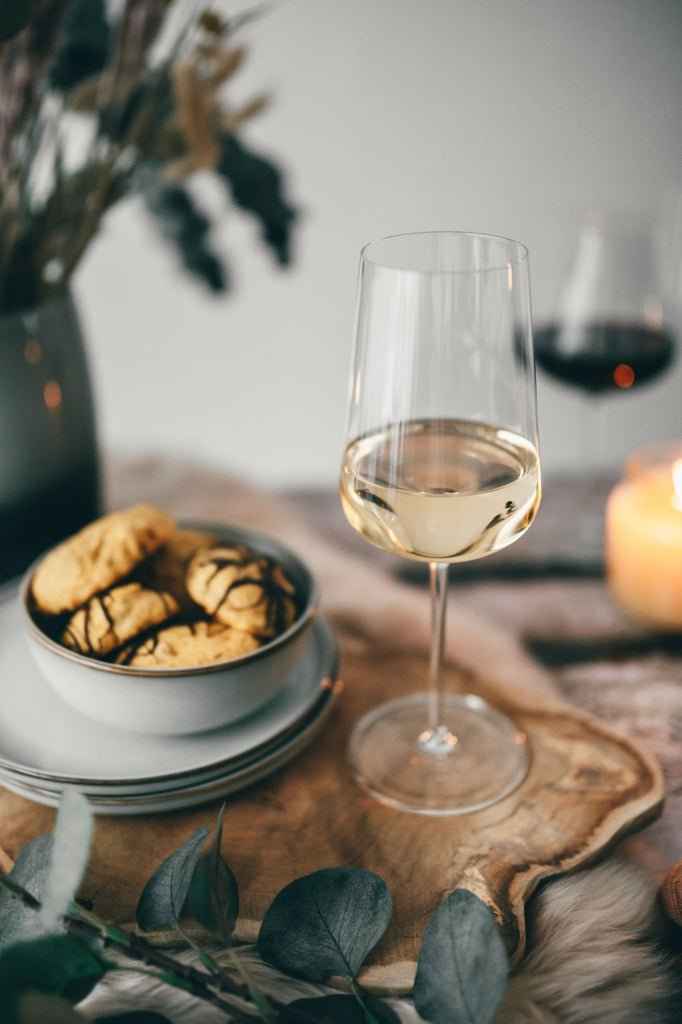 Zwiesel Glas Vervino Chardonnay Wijnglas 48,7 cl - Geschenkverpakking 2 glazen