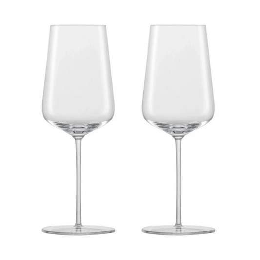 Zwiesel Glas Vervino Chardonnay Wijnglas 48,7 cl - Geschenkverpakking 2 glazen - 123Glaswerk