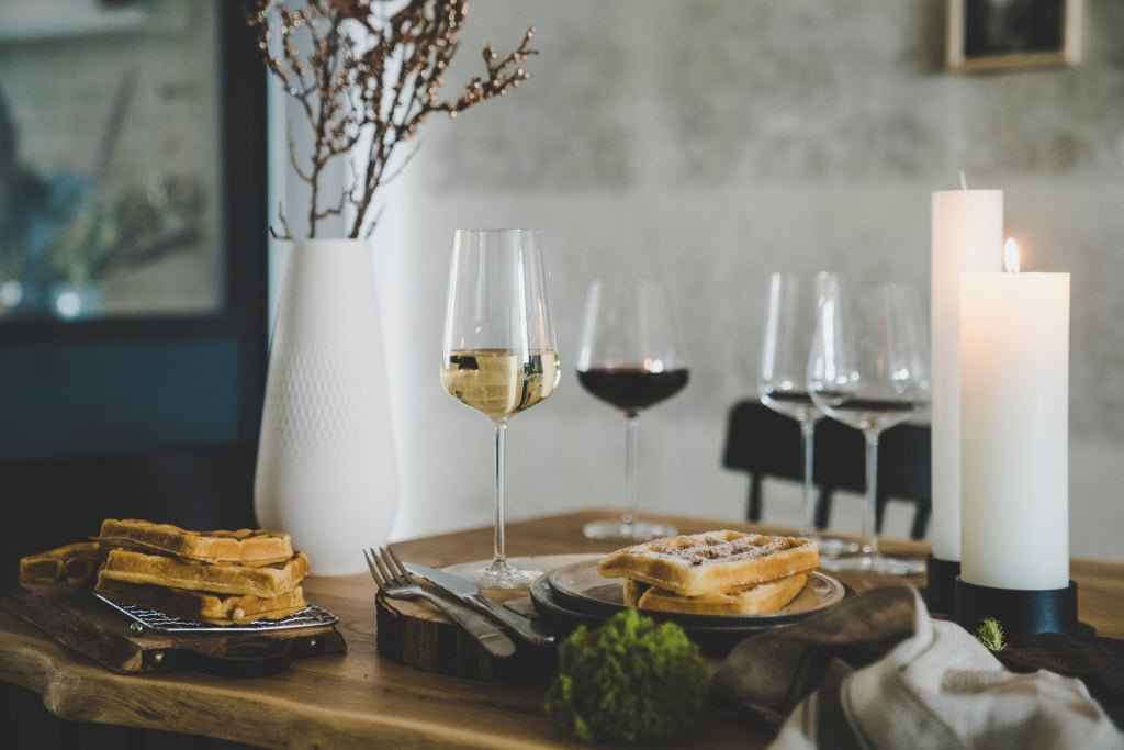 Zwiesel Glas Vervino Chardonnay Wijnglas 48,7 cl - Geschenkverpakking 2 glazen