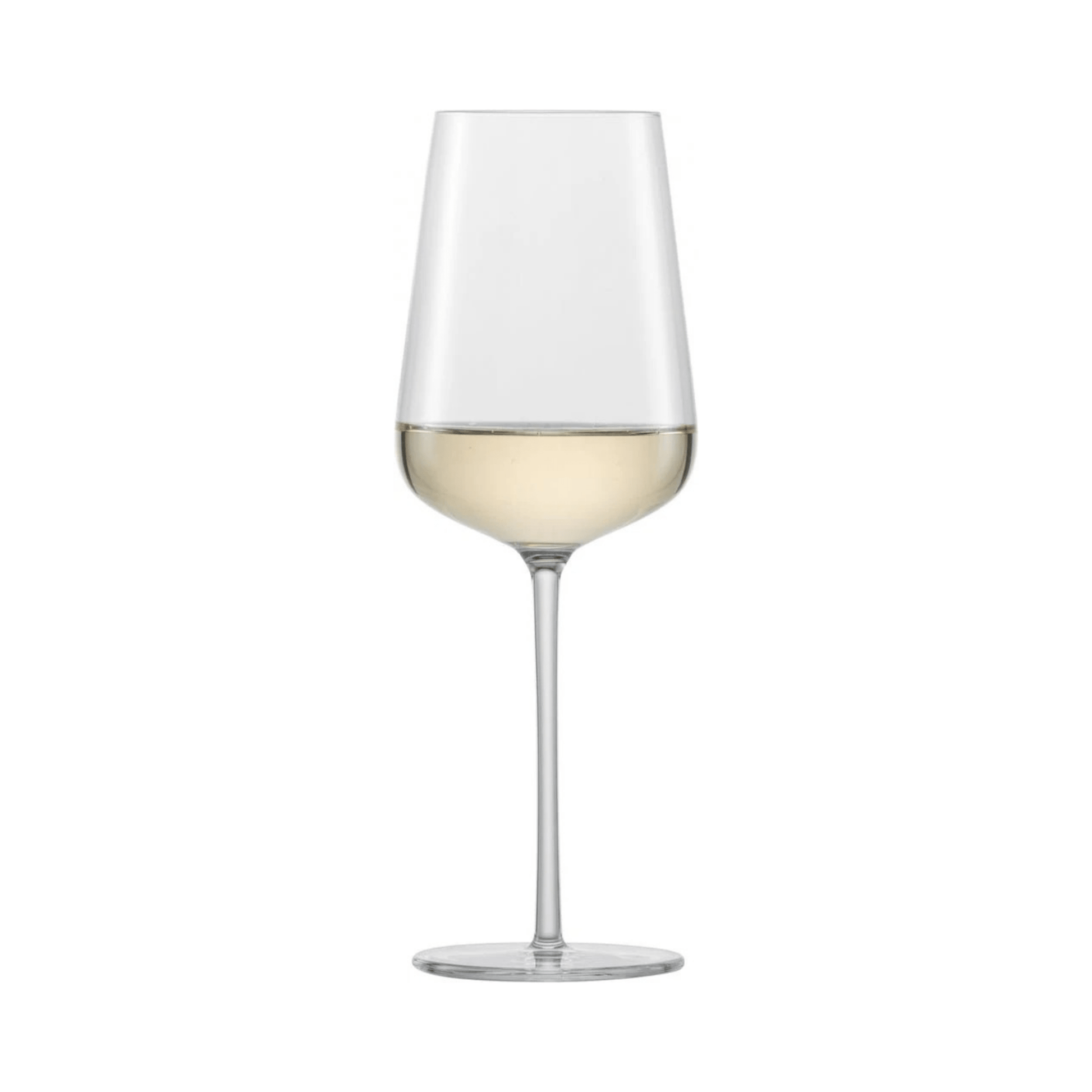 Zwiesel Glas Vervino Riesling Wijnglas 40,6 cl - Geschenkverpakking 2 glazen - 123Glaswerk