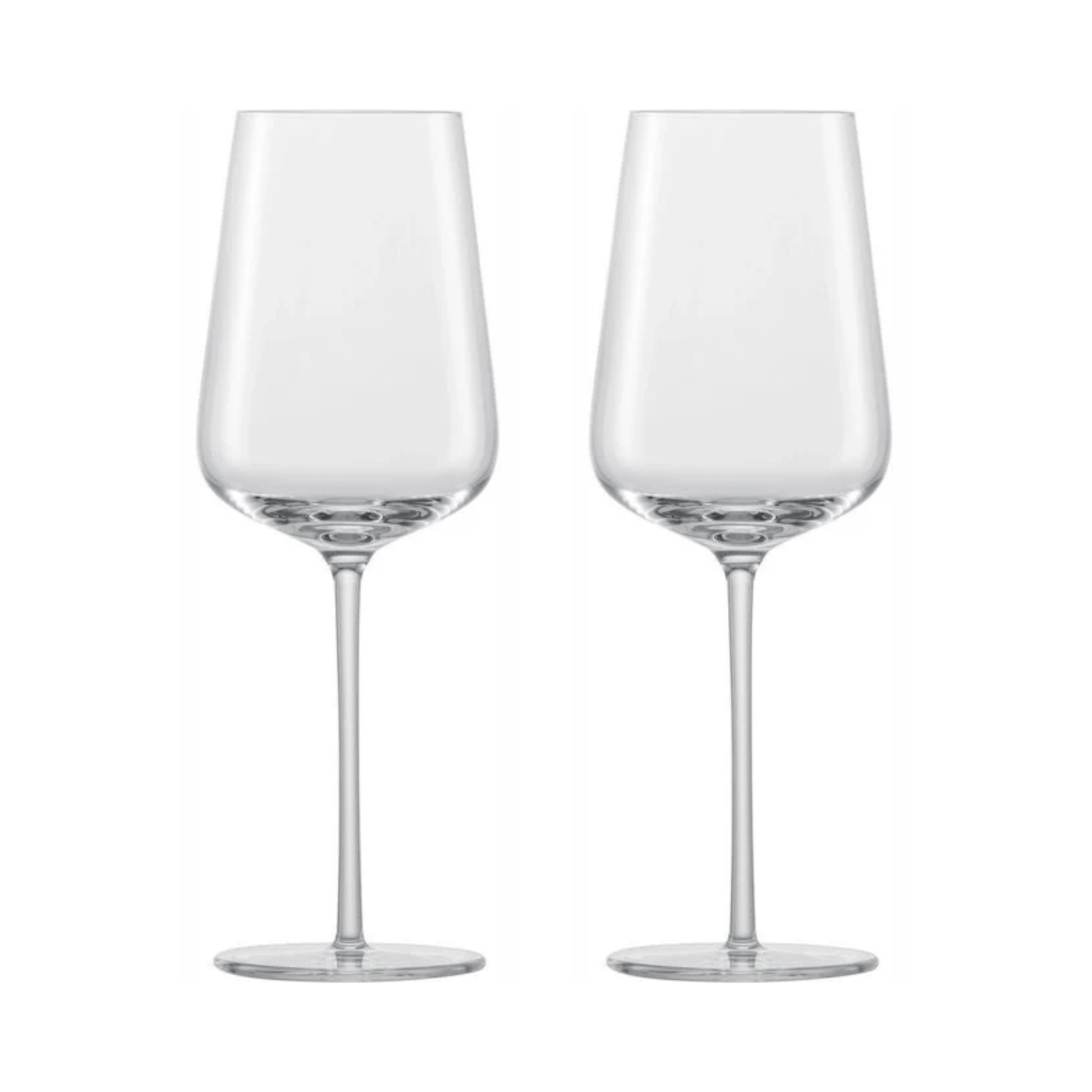 Zwiesel Glas Vervino Riesling Wijnglas 40,6 cl - Geschenkverpakking 2 glazen - 123Glaswerk