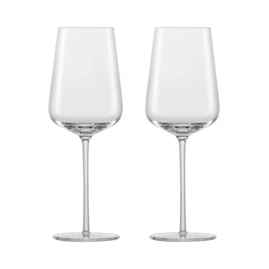 Zwiesel Glas Vervino Riesling Wijnglas 40,6 cl - Geschenkverpakking 2 glazen - 123Glaswerk