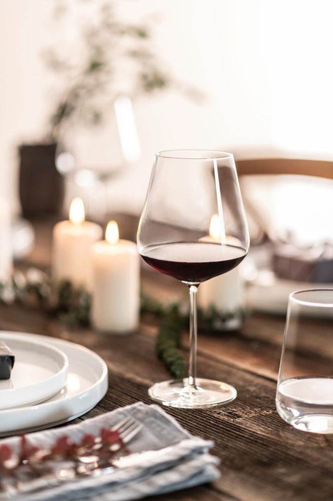 Zwiesel Glas Vervino Wijnglas 68,5 cl - Geschenkverpakking 2 glazen - 123Glaswerk