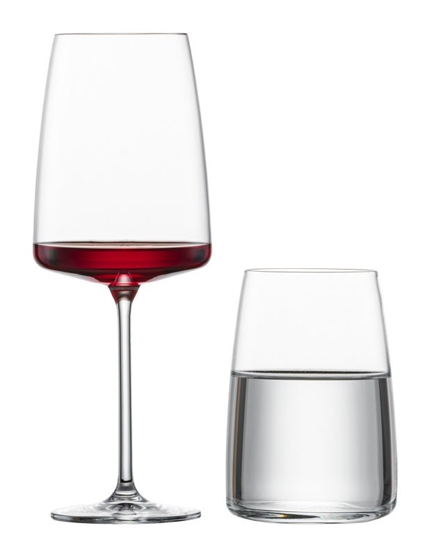 Zwiesel Glas Vivid Senses 8 - delige All Senses - 123Glaswerk