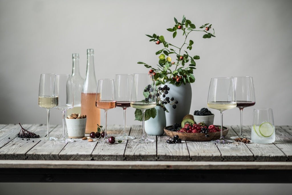 Zwiesel Glas Vivid Senses 8 - delige All Senses - 123Glaswerk