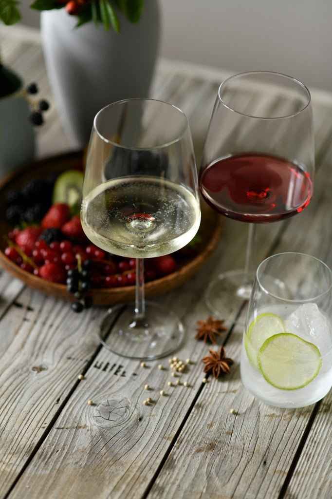 Zwiesel Glas Vivid Senses Tumblerglas 50 cl - Doos 4 stuks