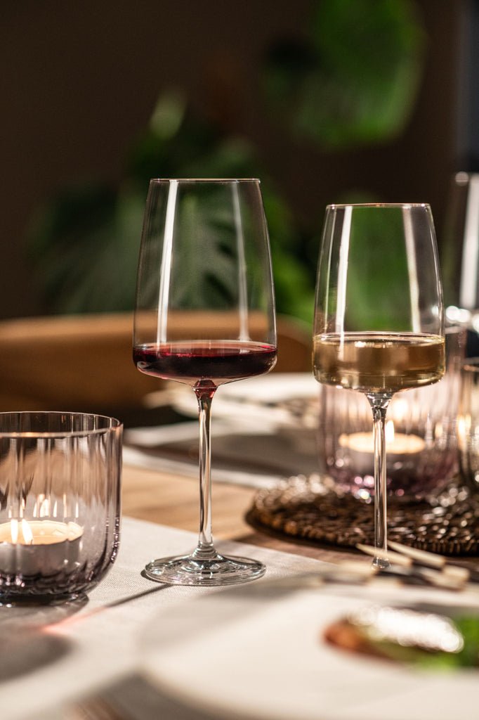 Zwiesel Glas Vivid Senses Wijnglas 36,3 cl - Geschenkverpakking 2 glazen - 123Glaswerk