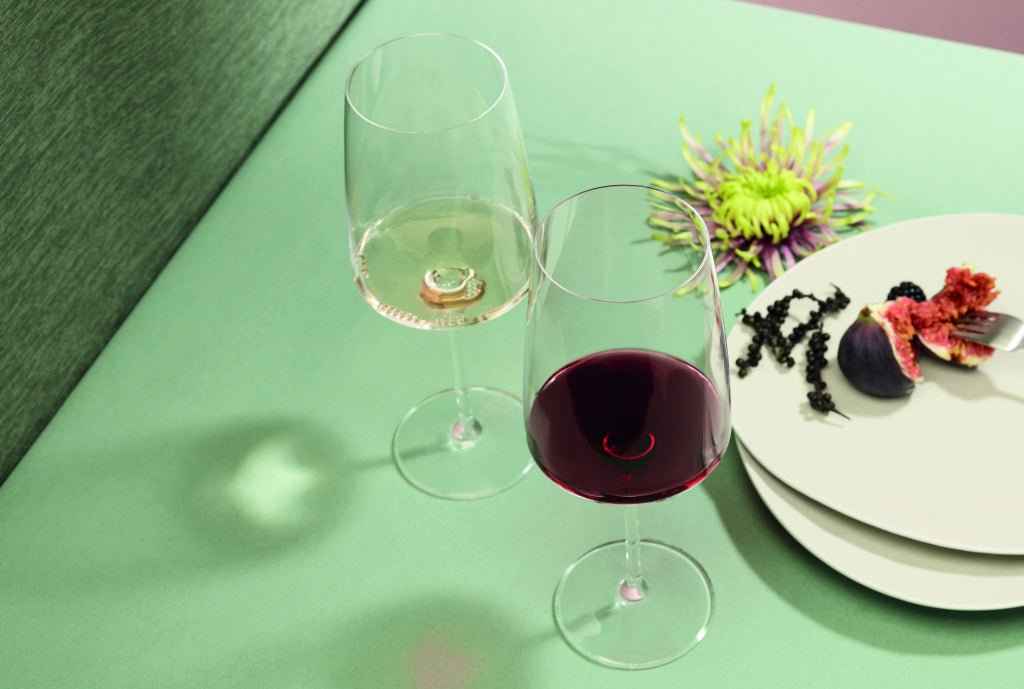 Zwiesel Glas Vivid Senses Wijnglas 66 cl - Geschenkverpakking 2 glazen
