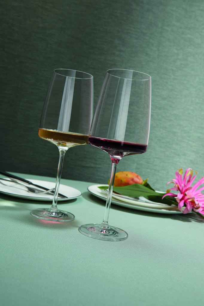 Zwiesel Glas Vivid Senses Wijnglas 66 cl - Geschenkverpakking 2 glazen