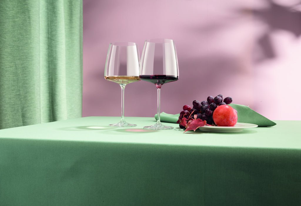 Zwiesel Glas Vivid Senses Wijnglas 71 cl - Geschenkverpakking 2 glazen - 123Glaswerk