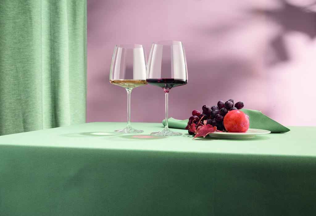 Zwiesel Glas Vivid Senses Wijnglas 71 cl - Geschenkverpakking 2 glazen