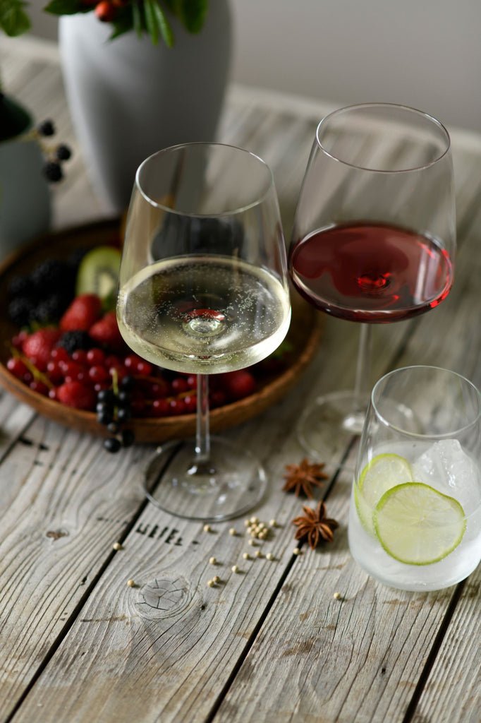 Zwiesel Glas Vivid Senses Wijnglas 71 cl - Geschenkverpakking 2 glazen - 123Glaswerk