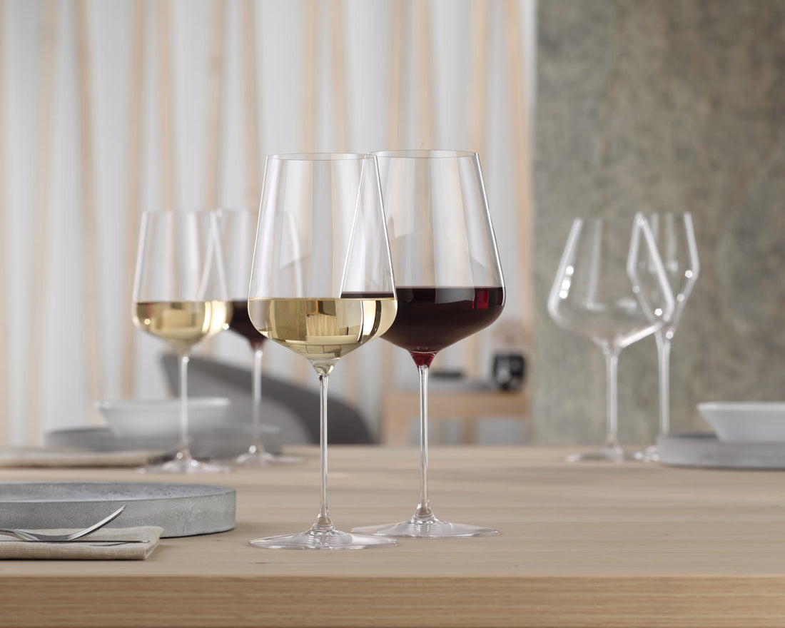 Kristalglas vs. normaal glas, wat is het verschil?