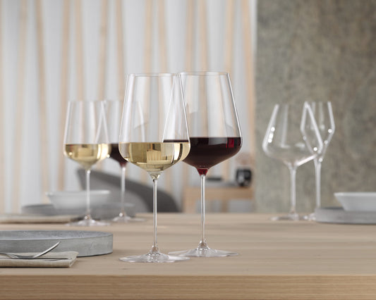 Kristalglas vs. normaal glas, wat is het verschil?