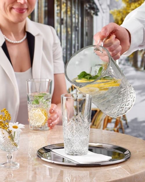 Longdrinkglazen - 123Glaswerk