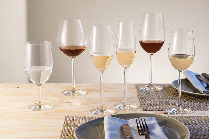 Schott Zwiesel Diva Bourgogne wijnglazen 0 - 0,46 L - 6 stuks
