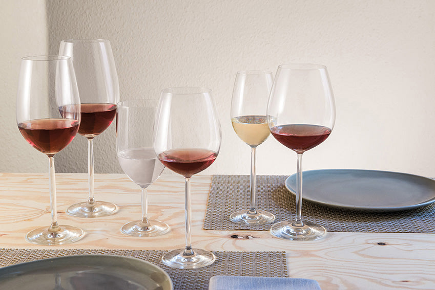 Schott Zwiesel Diva Bourgogne wijnglazen 0 - 0,46 L - 6 stuks