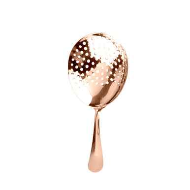 Bar Professionele Cocktailzeefgereedschappen 17 x 3 x 3 cm Roestvrijstaal Koper