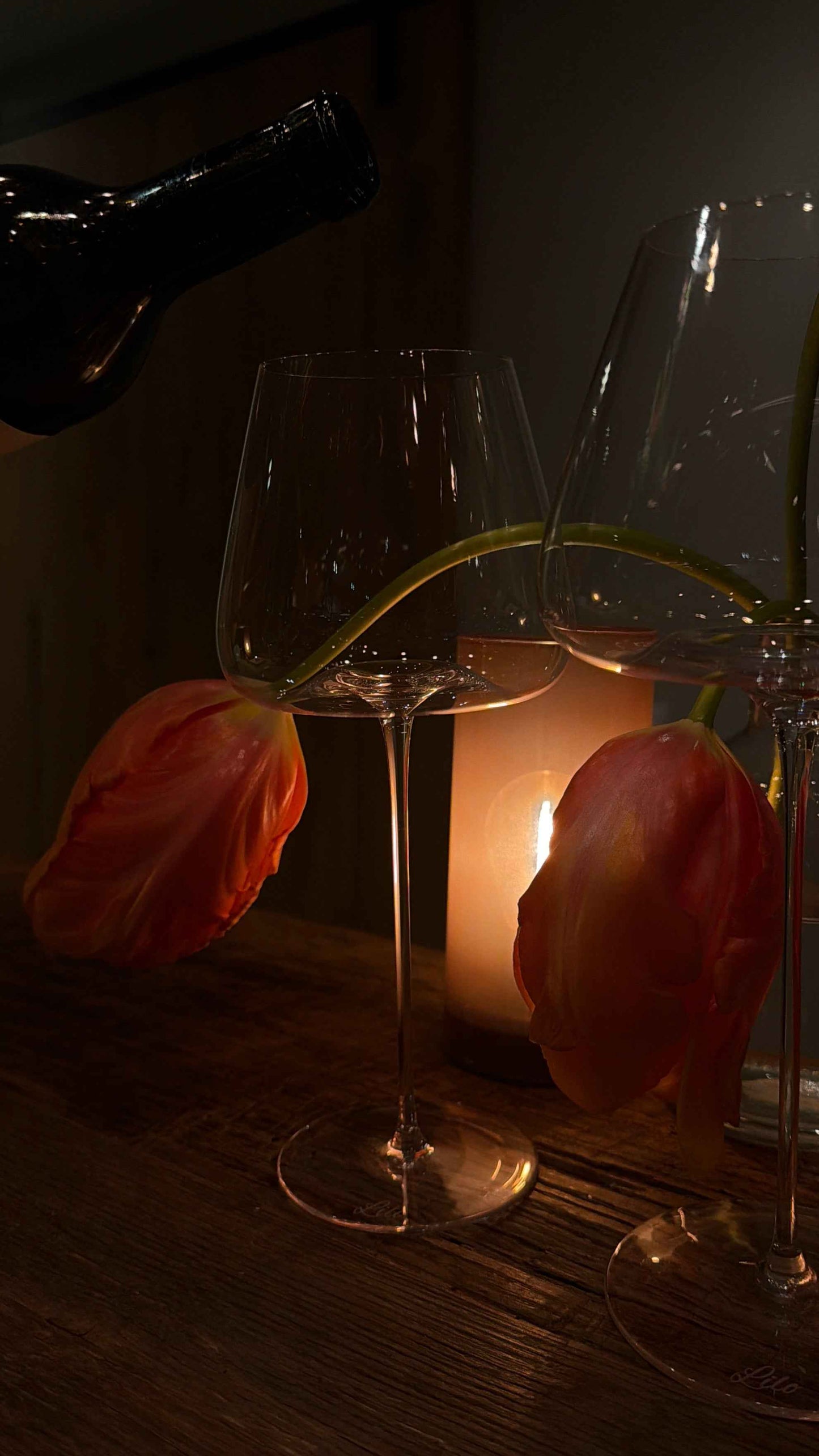 Lilo Nova Wit Wijnglas 520 ml - Set van 2