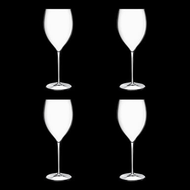 Luigi Bormioli Magnifico Wijnglas 59 cl - Doos 4 stuks