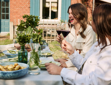 Luigi Bormioli Magnifico Wijnglas 59 cl - Doos 4 stuks