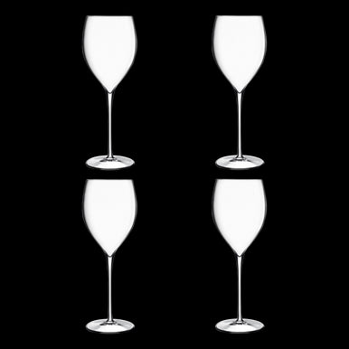 Luigi Bormioli Magnifico Wijnglas 46 cl - Doos 4 stuks