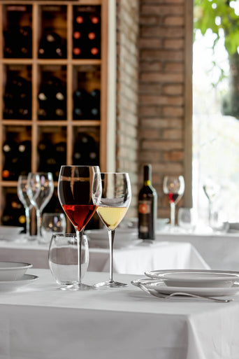 Luigi Bormioli Magnifico Wijnglas 35 cl - Doos 4 stuks